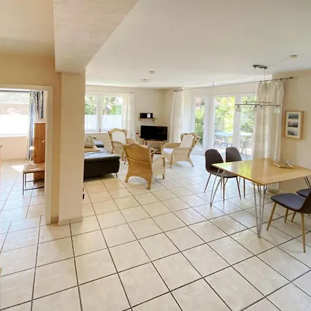 Apartment Nordlicht - Strandkorb Eg *