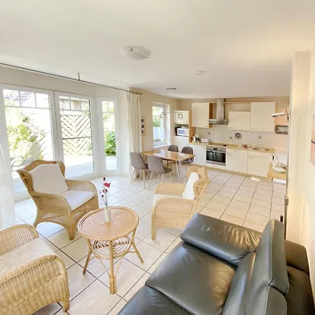 Nordlicht - Strandkorb Eg Apartment Insel Poel