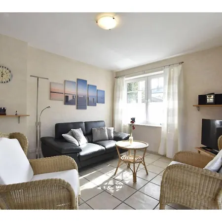 Apartment Nordlicht - Strandkorb Eg
