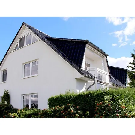 Apartment Nordlicht - Strandkorb Eg *