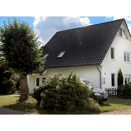 Apartment Nordlicht - Strandkorb Eg Insel Poel