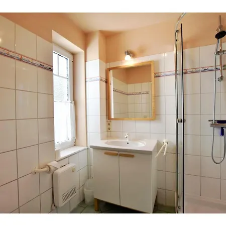 Apartment Nordlicht - Strandkorb Eg