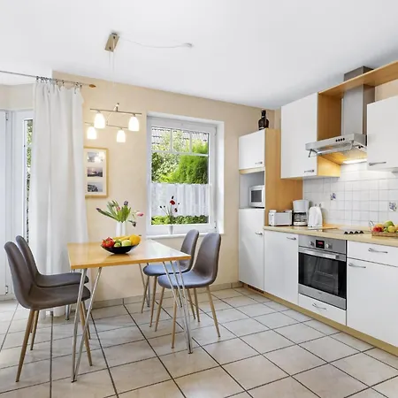 Apartamento Nordlicht - Strandkorb Eg *