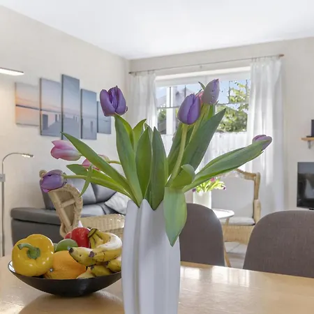 Nordlicht - Strandkorb Eg Apartamento