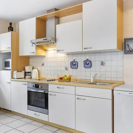 Nordlicht - Strandkorb Eg Apartamento