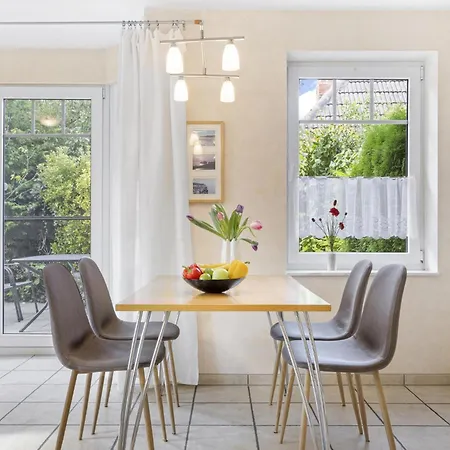 Apartamento Nordlicht - Strandkorb Eg *