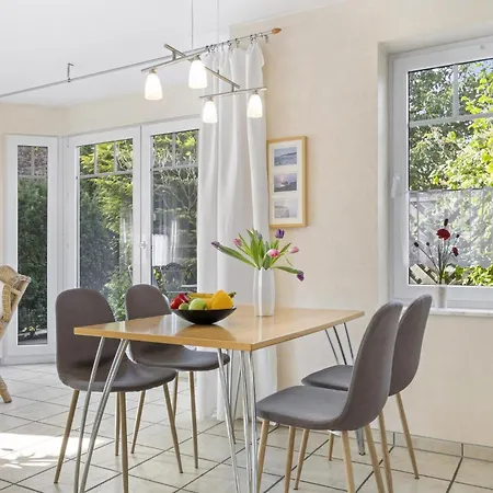 Apartamento Nordlicht - Strandkorb Eg Insel Poel