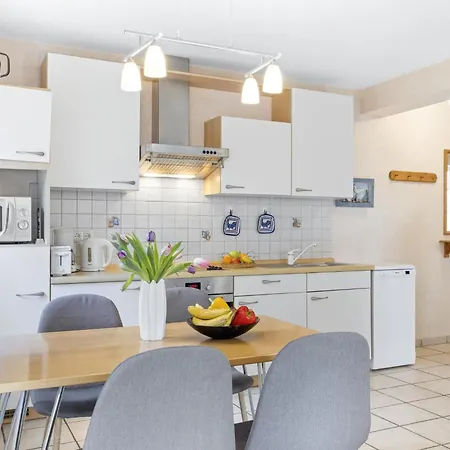 Apartamento Nordlicht - Strandkorb Eg Insel Poel