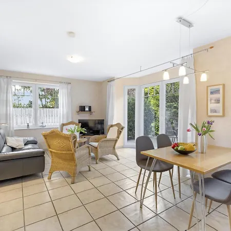 Apartamento Nordlicht - Strandkorb Eg *