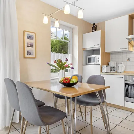 Nordlicht - Strandkorb Eg Apartamento *