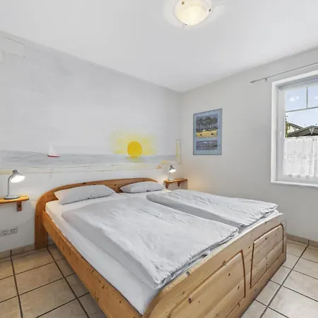 Apartamento Nordlicht - Strandkorb Eg *