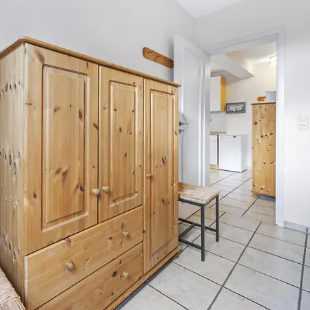 Apartamento Nordlicht - Strandkorb Eg