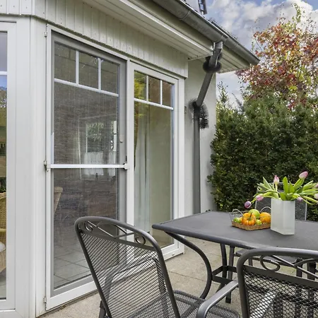 Nordlicht - Strandkorb Eg Insel Poel