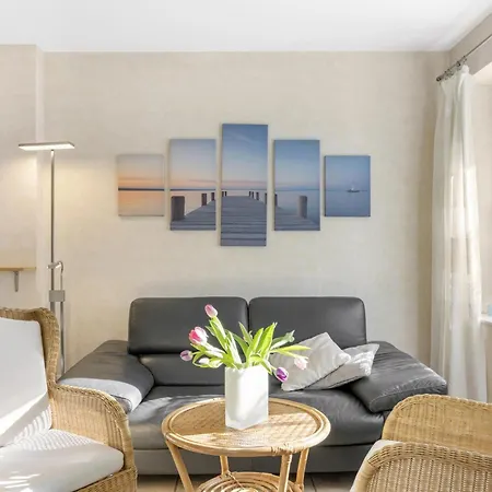 Apartment Nordlicht - Strandkorb Eg Poel