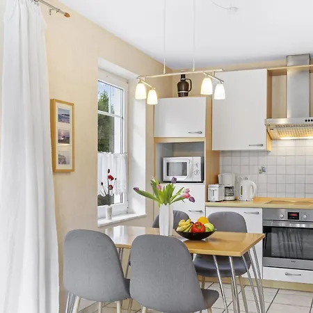 Apartment Nordlicht - Strandkorb Eg