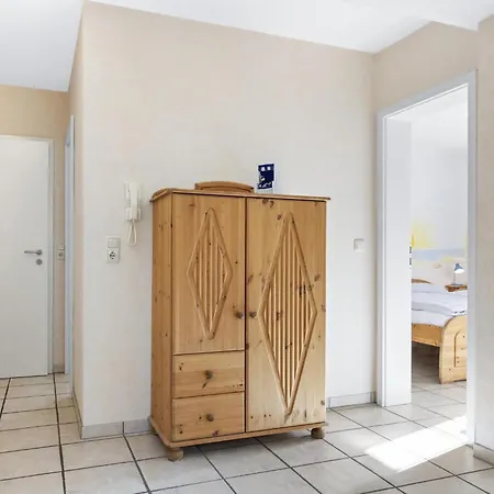 Nordlicht - Strandkorb Eg Apartment
