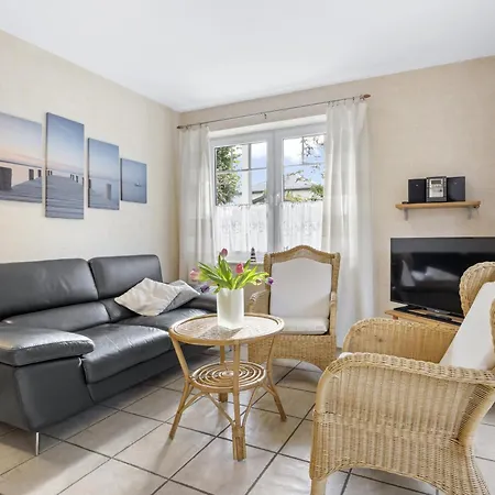 Apartment Nordlicht - Strandkorb Eg Poel