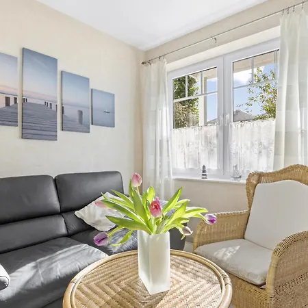 Nordlicht - Strandkorb Eg Apartment Poel