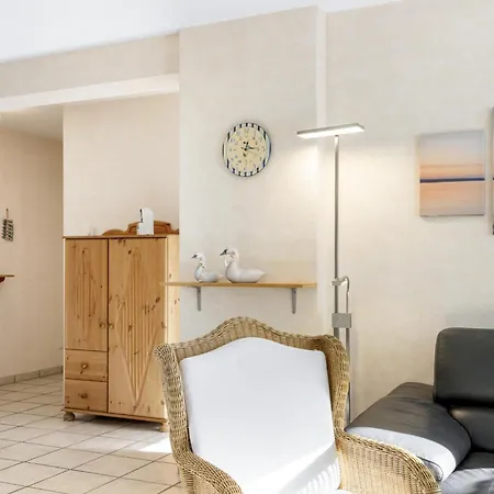 Nordlicht - Strandkorb Eg Apartment