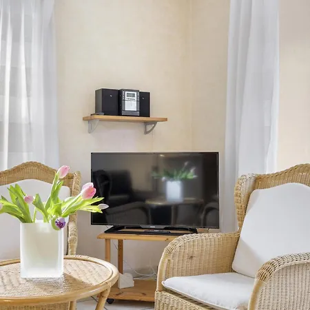 Apartment Nordlicht - Strandkorb Eg *