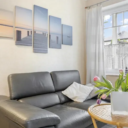 Nordlicht - Strandkorb Eg Apartment Poel